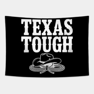 Texas Tough Tapestry