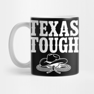 Texas Tough Mug