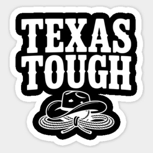 Texas Tough Magnet