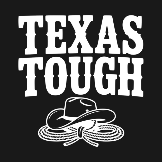 Texas Tough by Frank Ring
