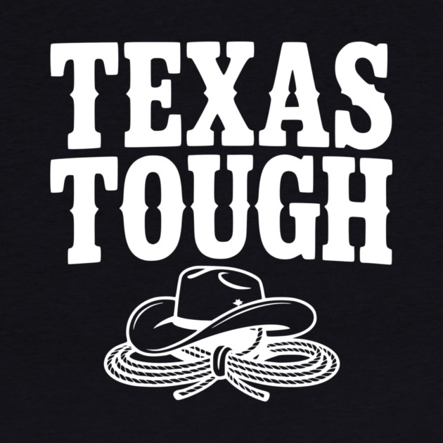 Texas Tough by Frank Ring
