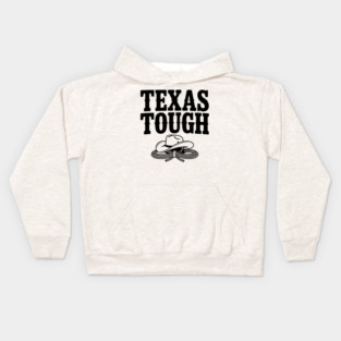 Texas Tough Kids Hoodie