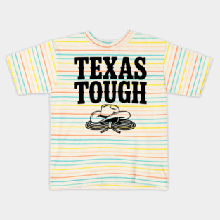 Texas Tough Kids T-Shirt
