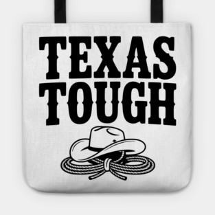Texas Tough Tote