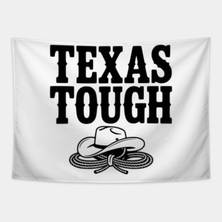 Texas Tough Tapestry