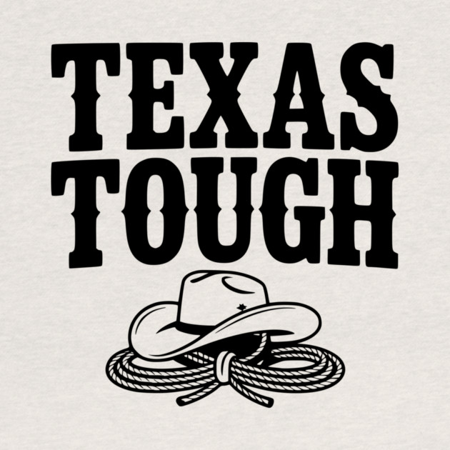 Texas Tough by Frank Ring
