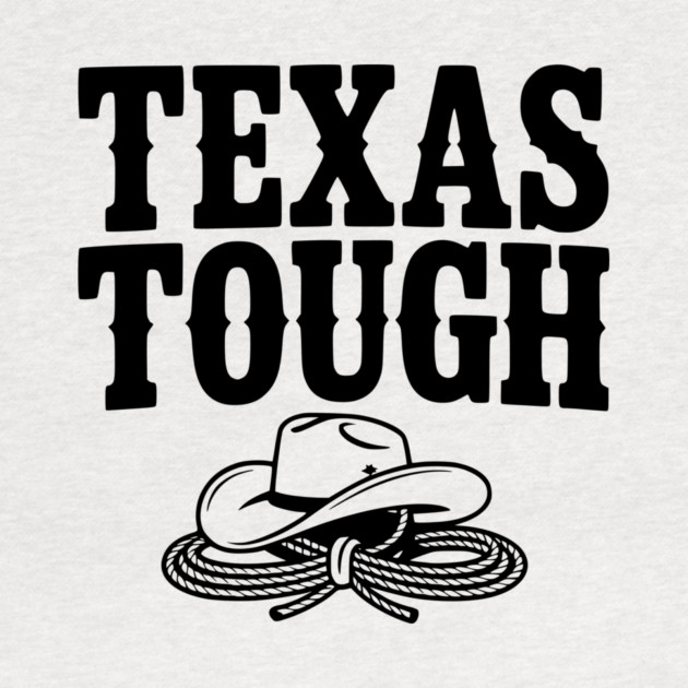 Texas Tough by Frank Ring