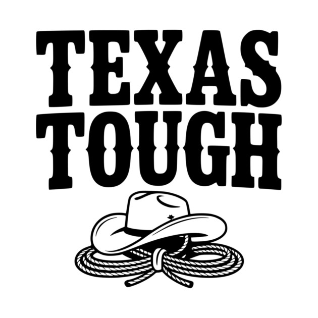 Texas Tough by Frank Ring