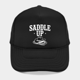 Saddle Up Hat