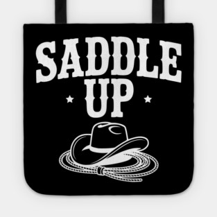 Saddle Up Tote