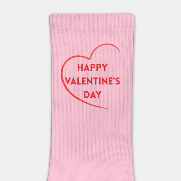 Happy Valentine’s Day by Creatifly Graphic Tees