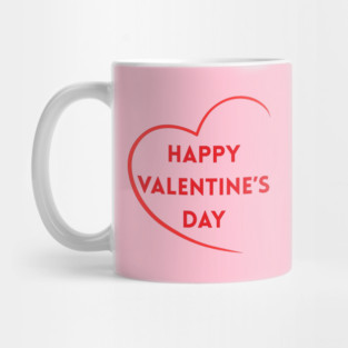 Happy Valentine’s Day Mug