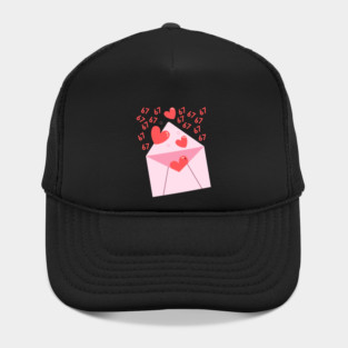 67 Love Letter Hat