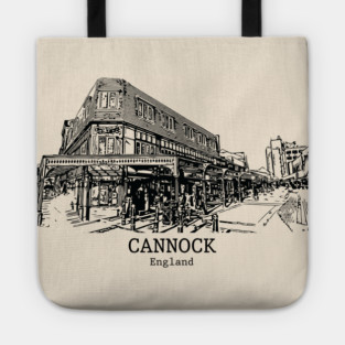 Cannock – England Tote