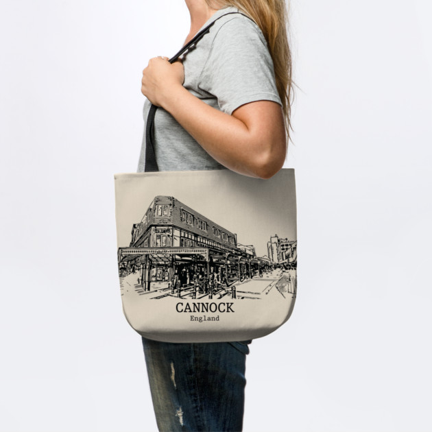 Cannock – England by Lakeric