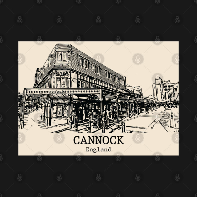 Cannock – England by Lakeric