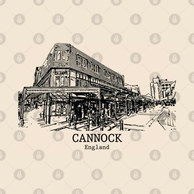 Cannock – England by Lakeric