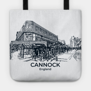 Cannock – England Tote