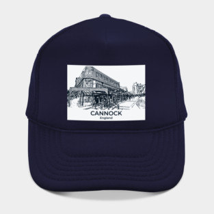 Cannock – England Hat