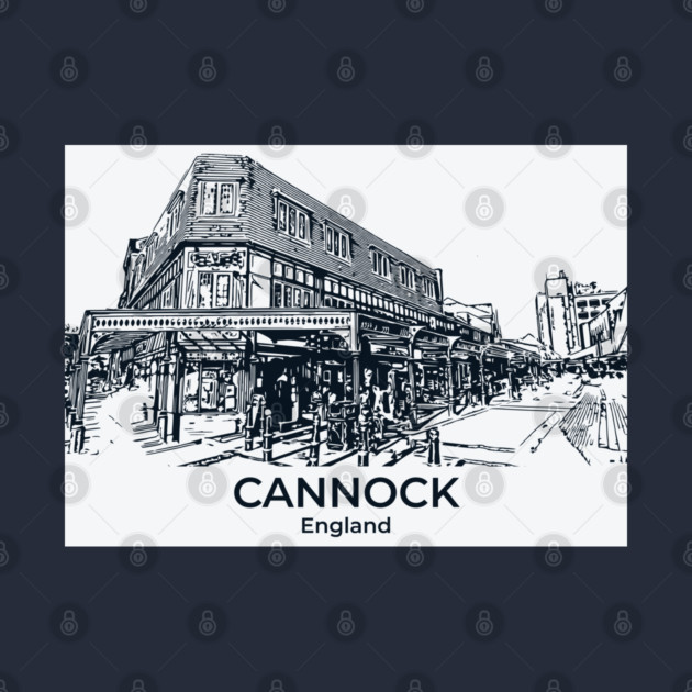Cannock – England by Lakeric
