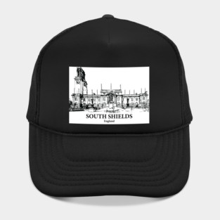 South Shields – England Hat