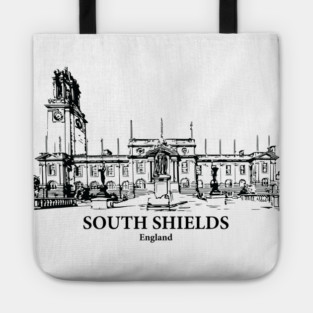 South Shields – England Tote