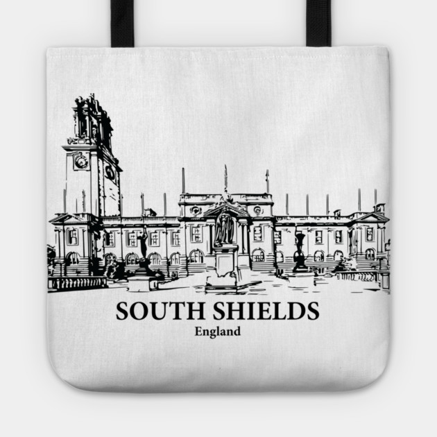 South Shields – England Tote by Lakeric