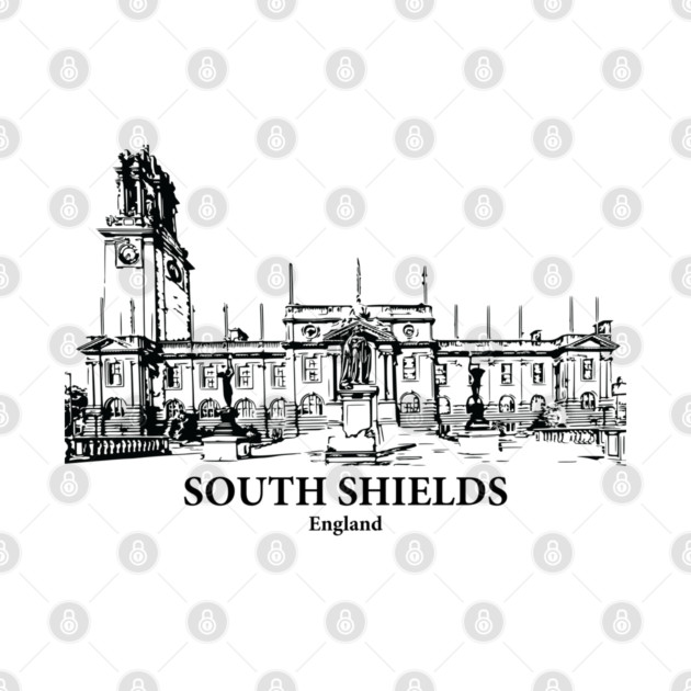 South Shields – England by Lakeric