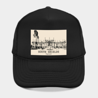 South Shields – England Hat