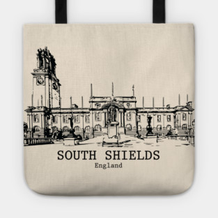 South Shields – England Tote
