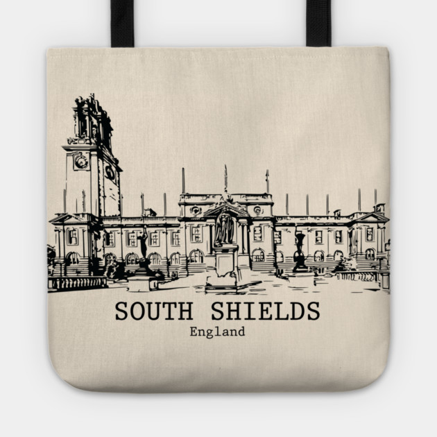 South Shields – England Tote by Lakeric