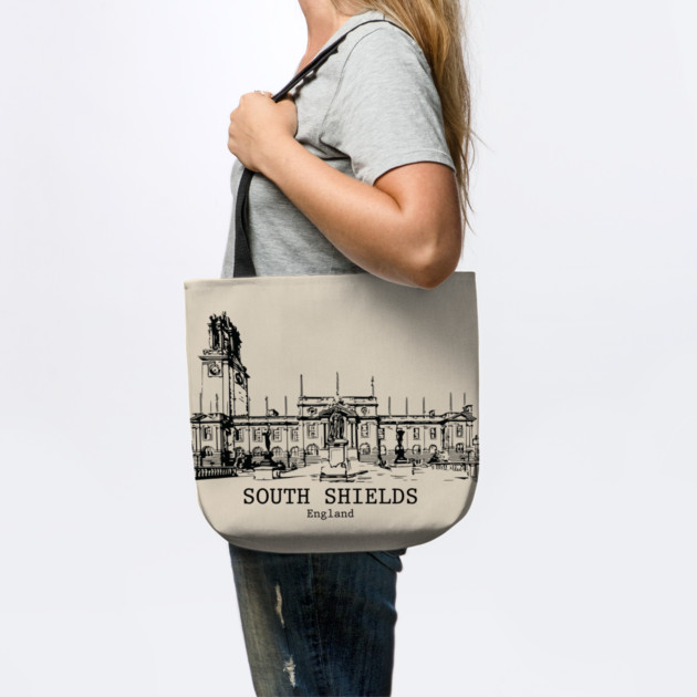 South Shields – England by Lakeric