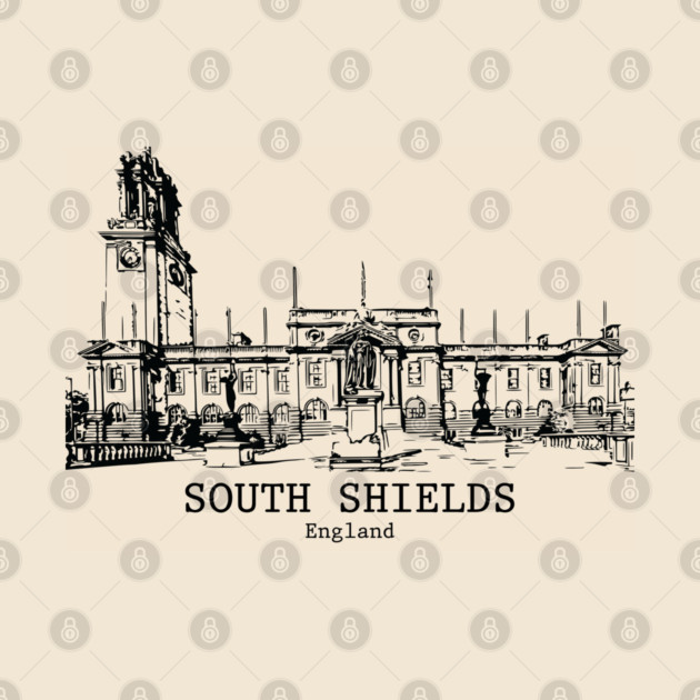 South Shields – England by Lakeric