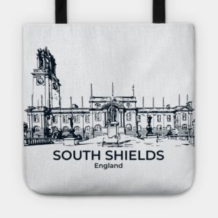 South Shields – England Tote