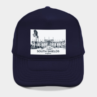 South Shields – England Hat