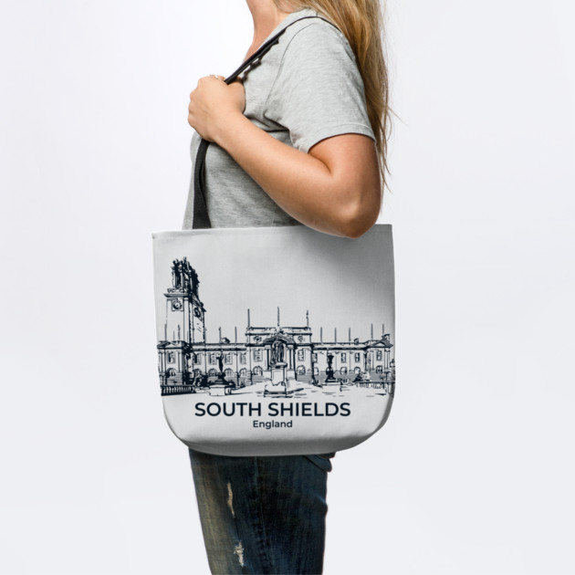 South Shields – England by Lakeric