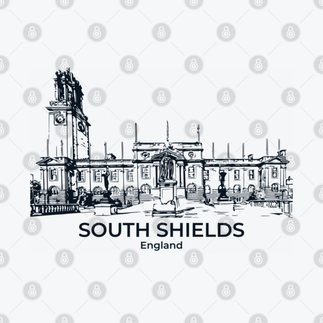 South Shields – England by Lakeric