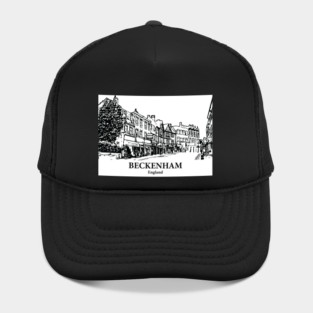 Beckenham – England Hat
