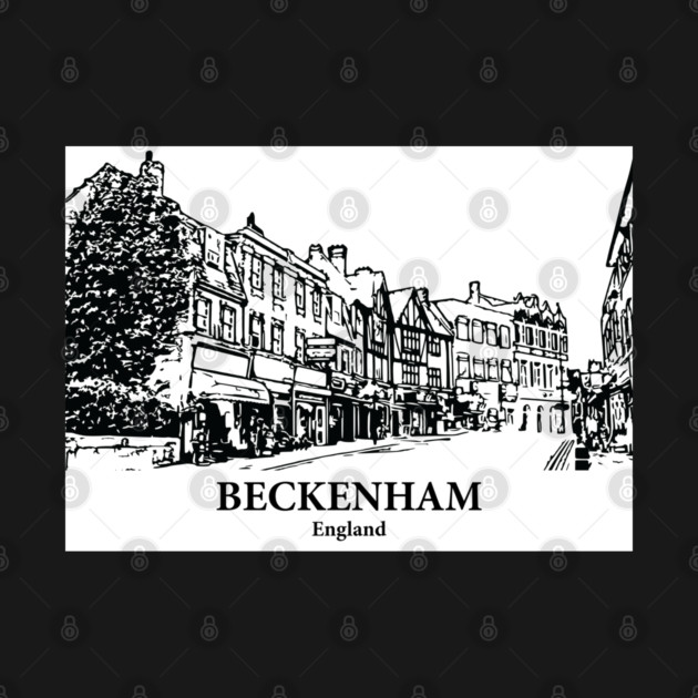 Beckenham – England by Lakeric