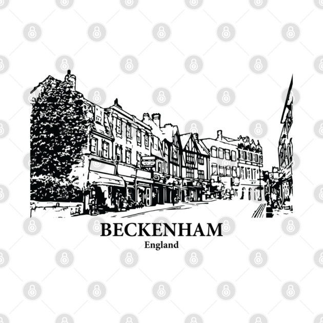 Beckenham – England by Lakeric