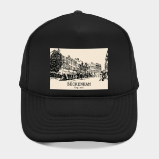 Beckenham – England Hat
