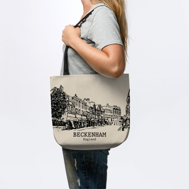 Beckenham – England by Lakeric