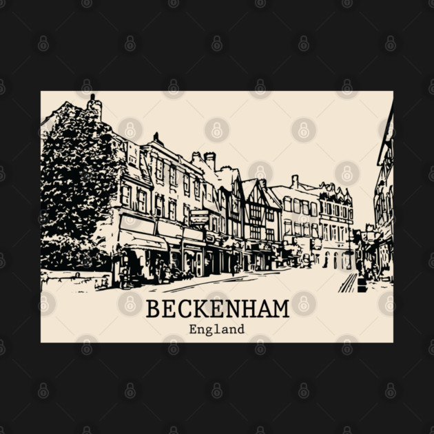 Beckenham – England by Lakeric