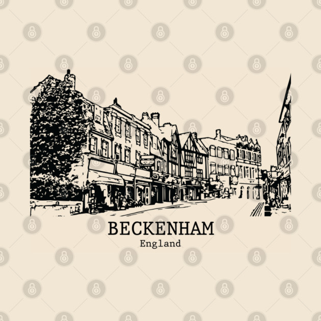 Beckenham – England by Lakeric
