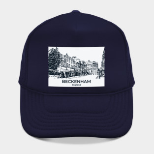 Beckenham – England Hat