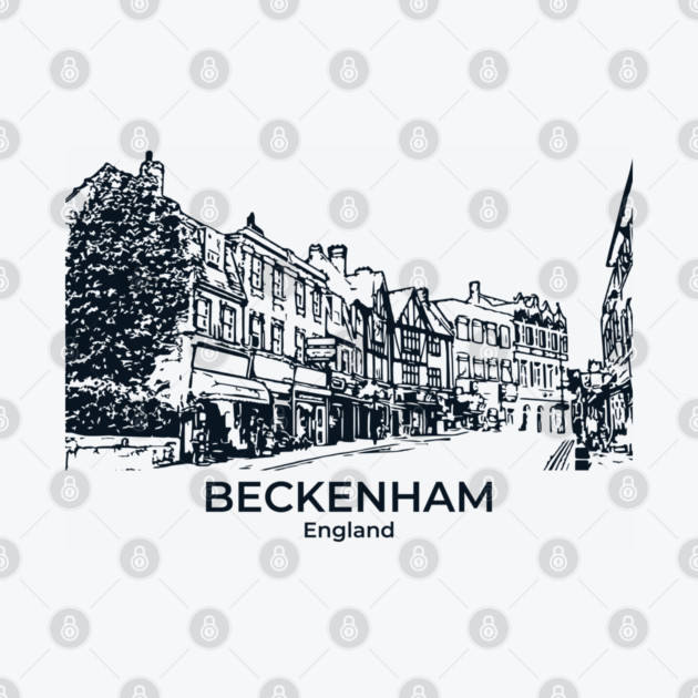 Beckenham – England by Lakeric