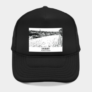 Derry – Northern Ireland Hat