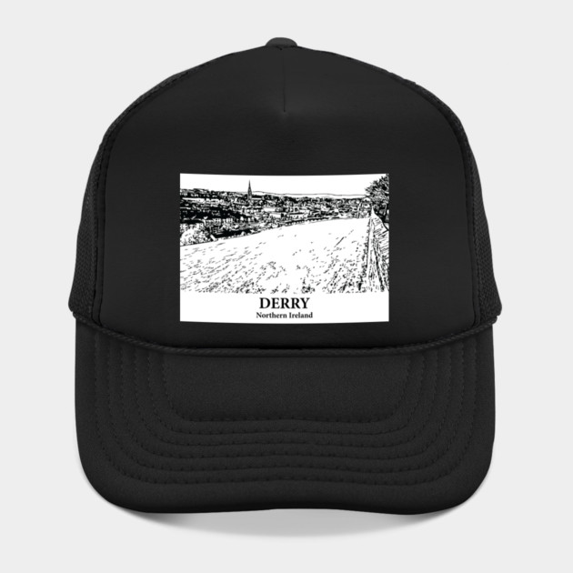 Derry – Northern Ireland by Lakeric