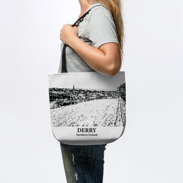 Derry – Northern Ireland by Lakeric