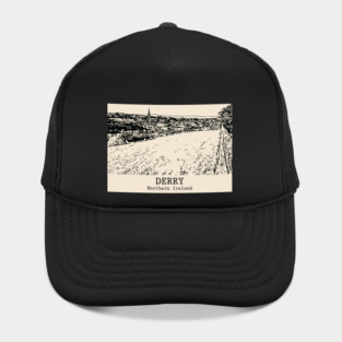 Derry – Northern Ireland Hat